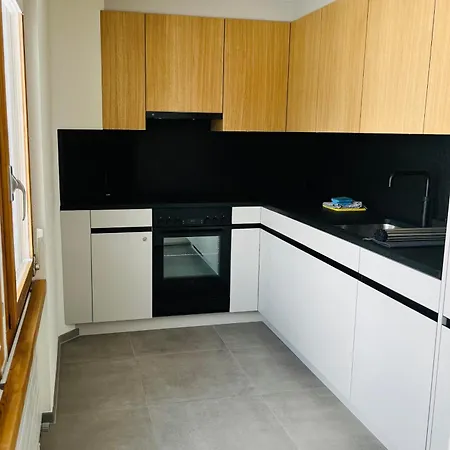 公寓 Casa Alma, 3 Bedroom, Spacious With Sauna
