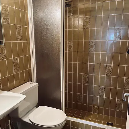 公寓 Casa Alma, 3 Bedroom, Spacious With Sauna 弗利姆斯