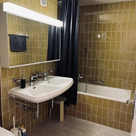 Casa Alma, 3 Bedroom, Spacious With Sauna * Flims