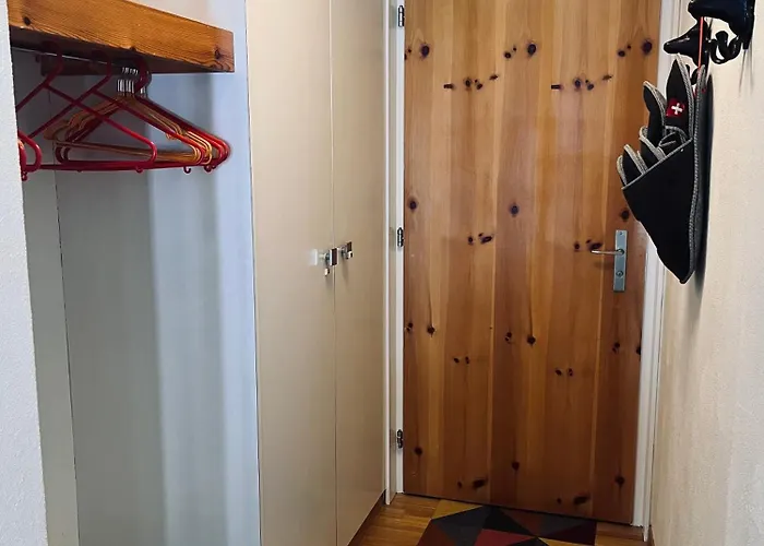 Casa Alma, 3 Bedroom, Spacious With Sauna * Flims