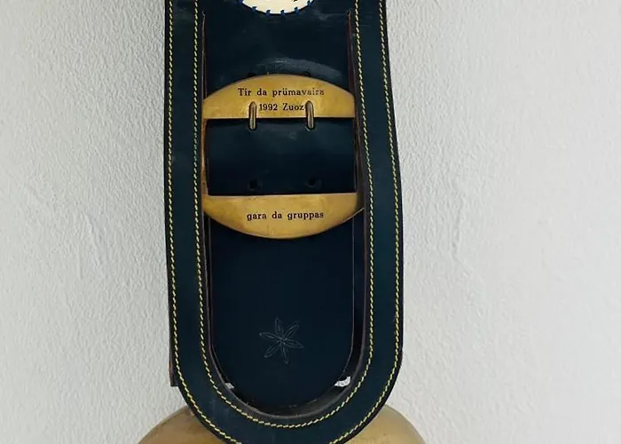 Apartamento Casa Alma, 3 Bedroom, Spacious With Sauna Flims