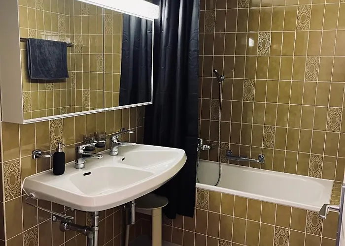 Casa Alma, 3 Bedroom, Spacious With Sauna * Flims