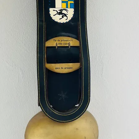 Lägenhet Casa Alma, 3 Bedroom, Spacious With Sauna Flims